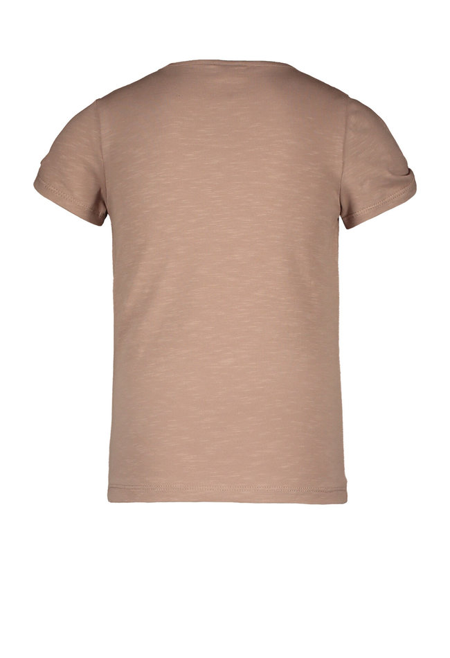 Like Flo Like Flo shirt F202-5413-413 taupe