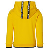 Quapi Quapi hooded sweater S212 Fen yellow