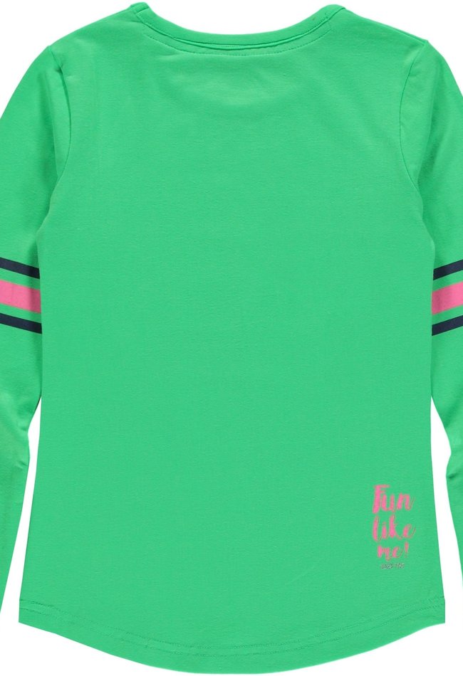 Quapi Quapi longsleeve Gerika green