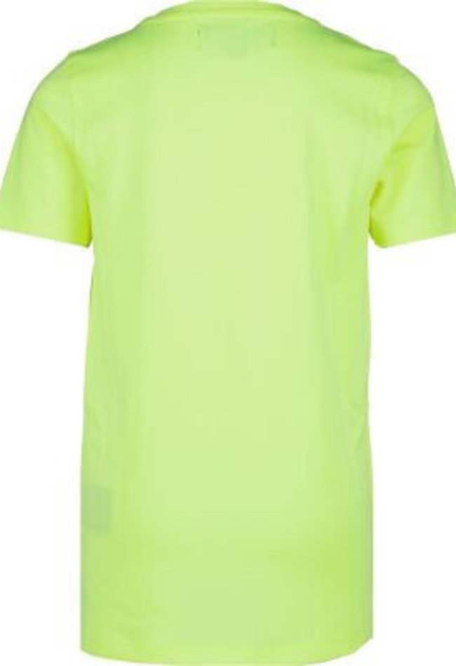 Raizzed Raizzed shirt R122KBN30004 Hanoi neon yellow