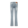 Divign the Diva flair denim broek Jacky light blue