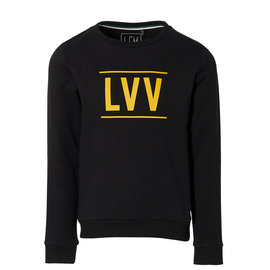 LEVV Levv sweater Kean black