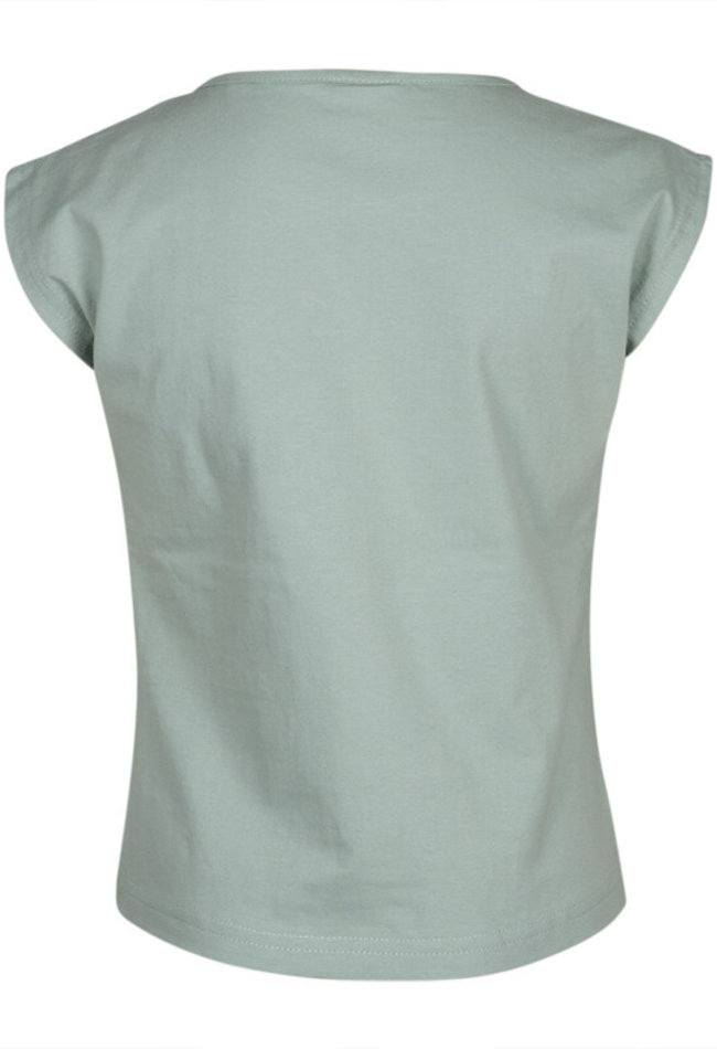 Kiestone Kiestone shirt KS6768 soft green