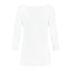 Divign the Diva Divign the Diva longsleeve Marina white