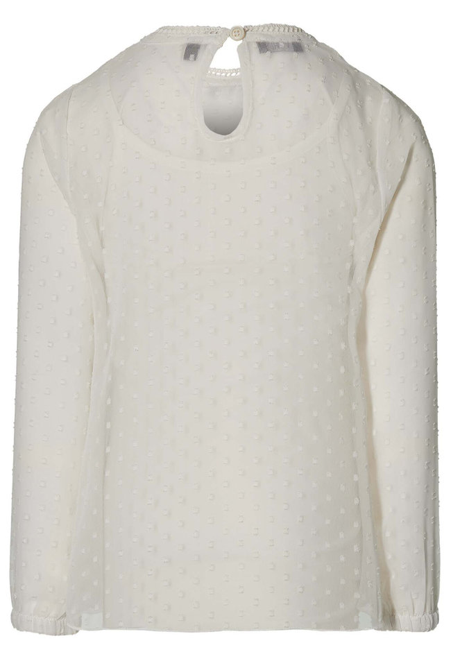 LEVV Levv blouse Marion off-white