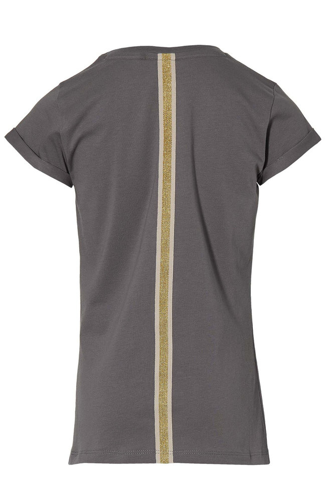 LEVV Levv shirt Marita steel grey