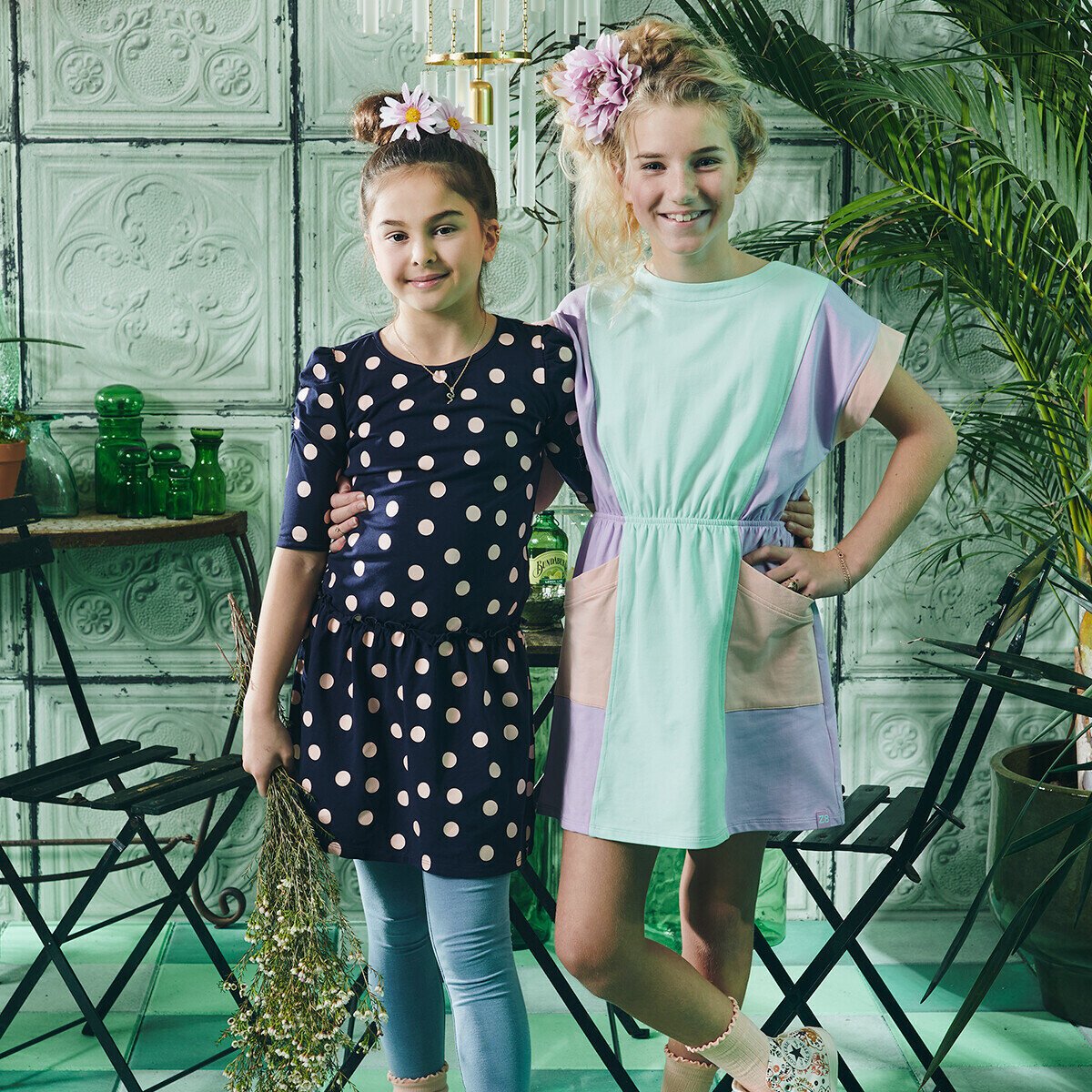 Praten Verbeteren Celsius Z8 jurk Micky ola viola zomercollectie 2022 kinderboetiek simone -  Kinderboetiek Simone