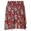 LEVV Levv rok Mirjam stone red paisley