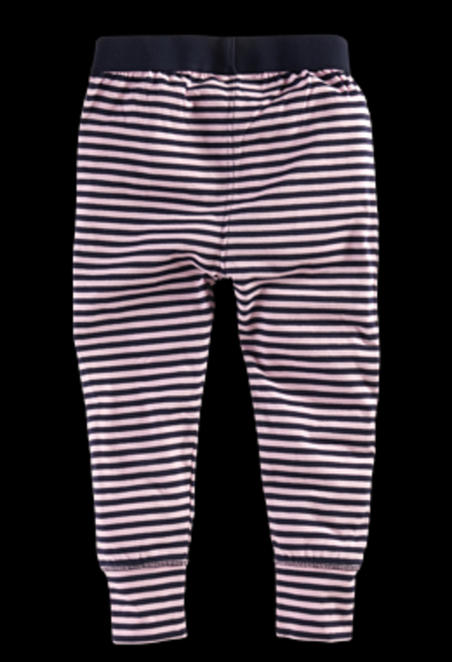 Z8 Z8 legging Mirre royal blue/powder pink/stripes