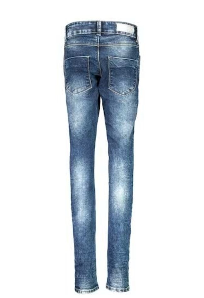 Cars Cars broek Monos 3932727 denim vintage dark