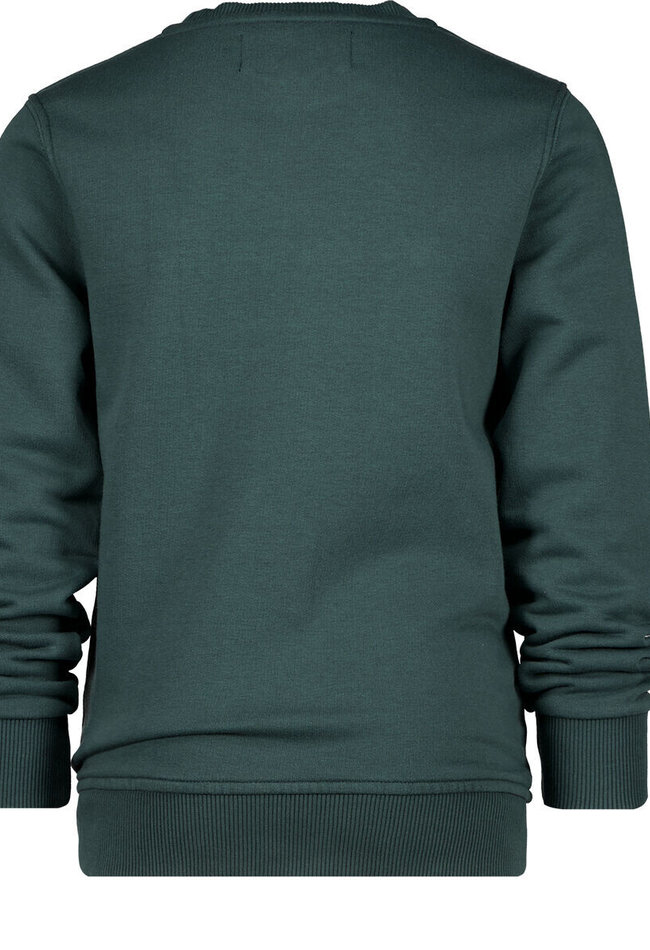 Raizzed Raizzed sweater Nacif R221KBN34004 steel green
