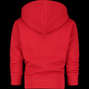 Raizzed Raizzed hoodie sweater Riga blast red R220RGN34602