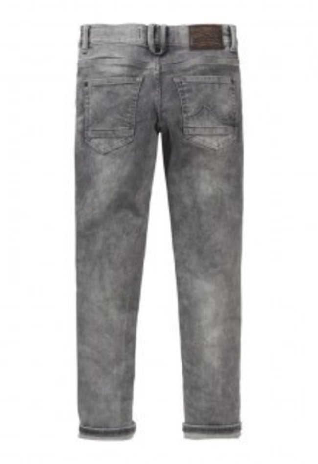 Petrol Petrol broek Seaham supreme stretch 9703 dusty silver