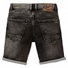 Petrol Petrol jogg jeans korte broek SHO550-9079 Jackson ash grey