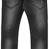 Quapi Quapi broek Timon dark grey denim