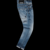 Raizzed Raizzed broek Tokyo R220RBD42101 mid blue