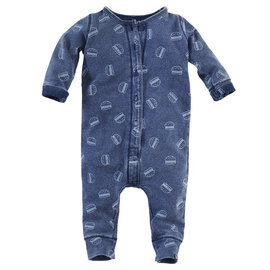 Z8 Z8 newborn limited edition boxpakje Tuna indigo/aop