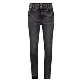 Retour Retour Brenda denim broek dusty grey RJG-23-313-8082 skinny fit