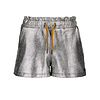 Like Flo Like Flo girls silver sweat short F209-5646-820