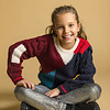 Like Flo Like Flo girls silver sweat pants F209-5641-820