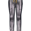 Like Flo Like Flo girls silver sweat pants F209-5641-820