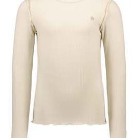 Like Flo Like Flo girls solid rib rollneck F208-5424-050