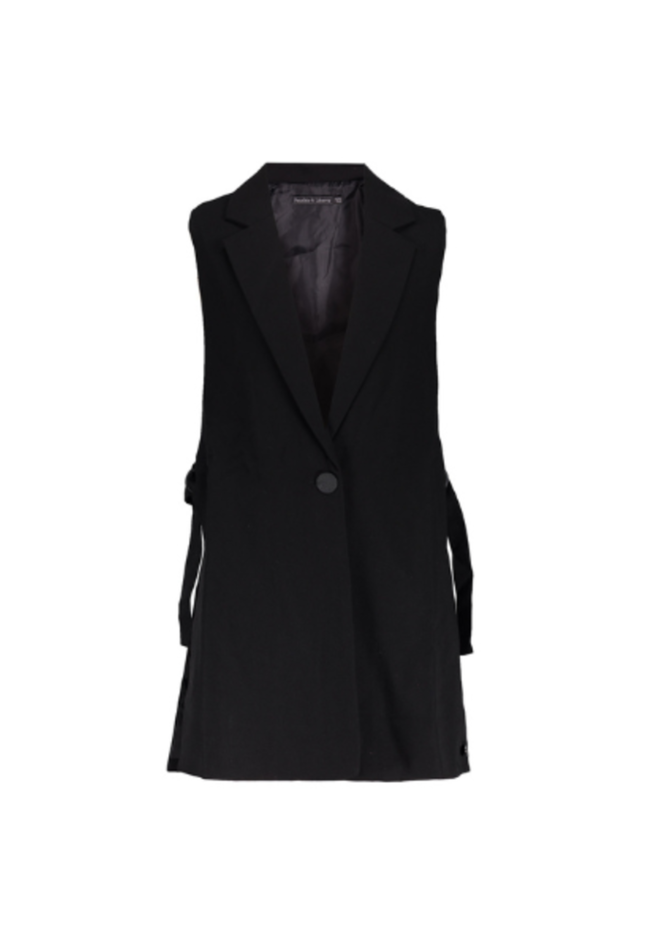 Frankie & Liberty Mouwloze blazer Grace FL22913