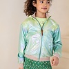 Like Flo Like Flo rok crepe jersey F302-5710-933 green flower