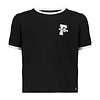 Frankie & Liberty Frankie & Liberty t-shirt Haiden FL23137 black