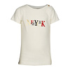 Kiezeltje Kiezeltje t-shirt KZ8723 Piaz off white