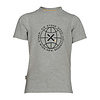 Kiestone Boy Kiestone boy t-shirt KSB8808 Sjors grey melee