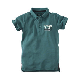 Z8 Z8 poloshirt Lodewijk Soft Teal