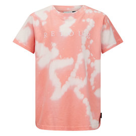 Retour Retour t-shirt Matteo RJB-31-215-7007 fresh coral