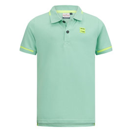 Retour Retour poloshirt Lucas RJB-31-220-6026 mint green