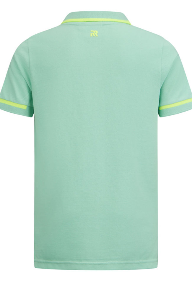 Retour Retour poloshirt Lucas RJB-31-220-6026 mint green