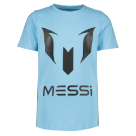 Vingino x Messi Vingino x Messi t-shirt logo tee messi argentine blue C099KBN30001