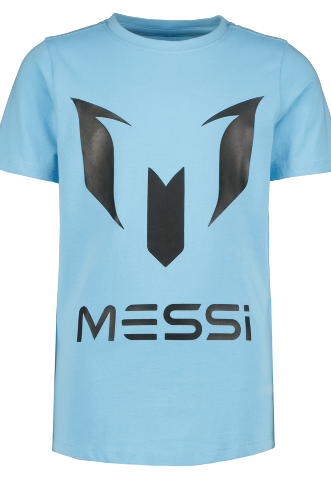 Vingino x Messi Vingino x Messi t-shirt logo tee messi argentine blue C099KBN30001