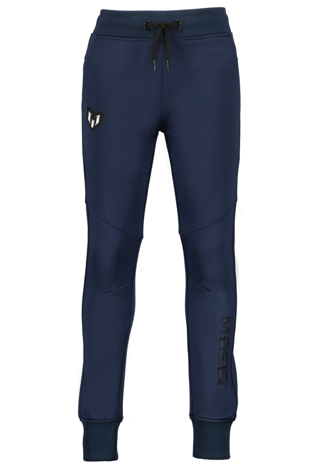 Vingino x Messi Vingino x Messi joggingbroek Rauch dark blue C099KBN40001