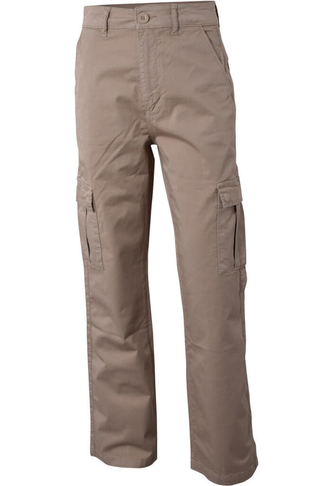 Hound Hound cargo broek unisex 7230259-105 sand