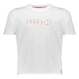 Frankie & Liberty Frankie & Liberty t-shirt Hailey FL23225 01.2 pure white