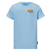 Retour Retour t-shirt RJB-31-201-5016 Chiel soft blue