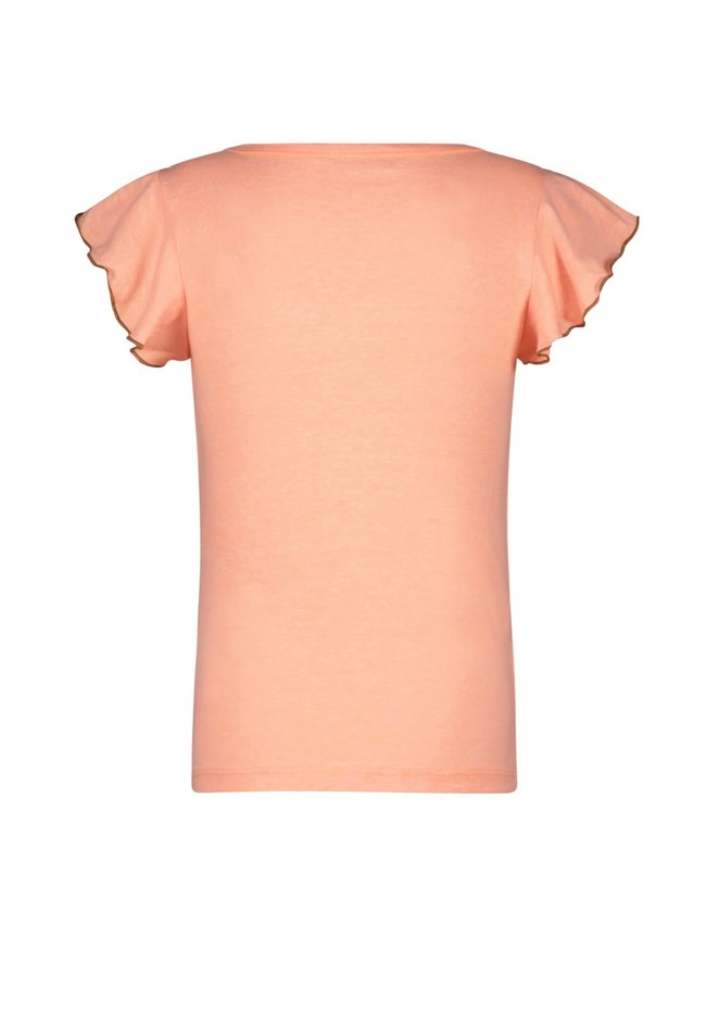 Like Flo Like Flo t-shirt F303-5412-232 flamingo