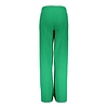 Geisha Geisha geribde wide comfy broek 31090K-21-530 green