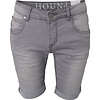 Hound Hound korte broek 2230428-807 grey denim met stretch