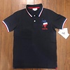 U.S. Polo Assn U.S. Polo Assn poloshirt 41029-179 dark navy model 65250