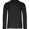 Like Flo Like Flo longsleeve solid rib rollneck F308-5424-099