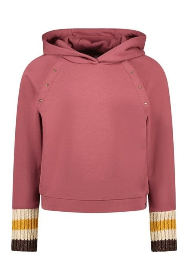 Like Flo Like Flo hooded sweater F308-5310-279