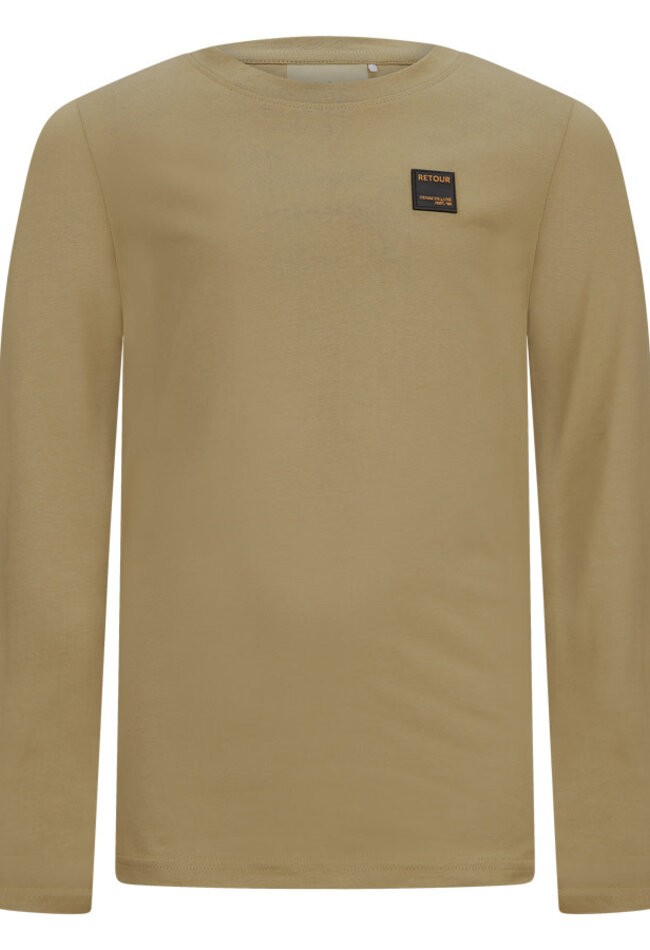 Retour Retour longsleeve Marvin RJB-33-200-2088