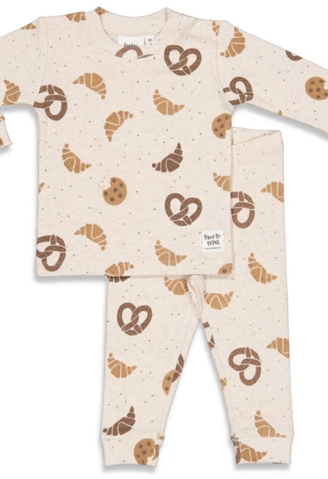 Feetje Feetje Bobby Bakery - Premium Sleepwear 505000701