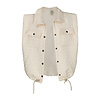 Kiestone Kiestone bodywarmer KS8655 Debby off white